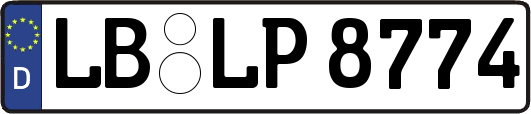 LB-LP8774
