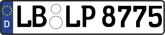 LB-LP8775