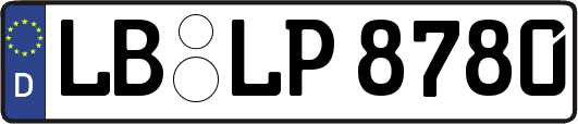 LB-LP8780
