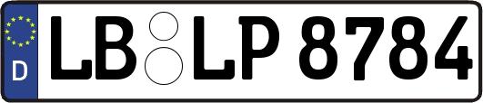 LB-LP8784