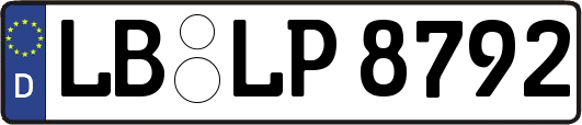 LB-LP8792