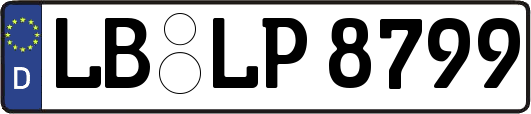 LB-LP8799