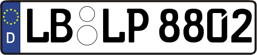 LB-LP8802