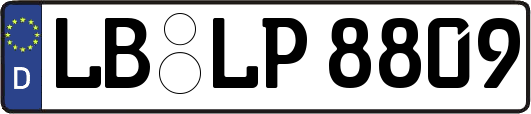 LB-LP8809
