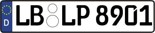 LB-LP8901