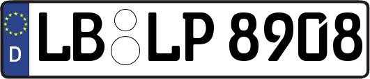 LB-LP8908