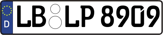 LB-LP8909