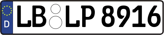 LB-LP8916
