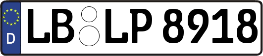 LB-LP8918