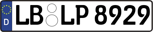 LB-LP8929