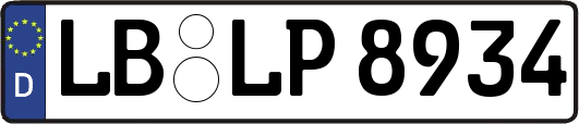 LB-LP8934
