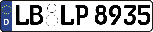 LB-LP8935