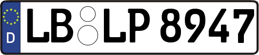 LB-LP8947