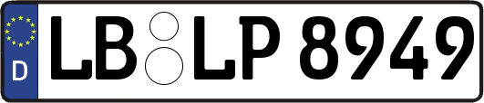 LB-LP8949