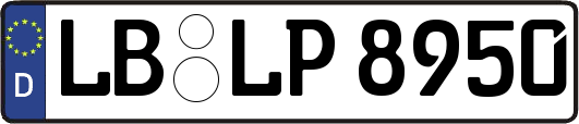 LB-LP8950