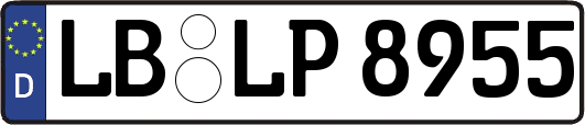 LB-LP8955
