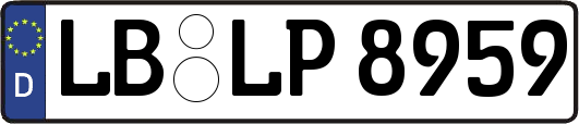 LB-LP8959