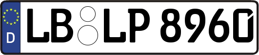 LB-LP8960