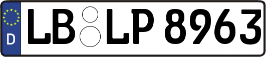 LB-LP8963