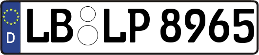 LB-LP8965