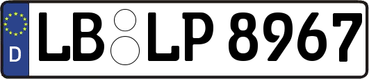 LB-LP8967