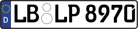 LB-LP8970