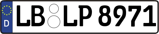 LB-LP8971