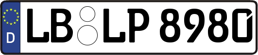 LB-LP8980