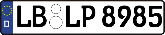 LB-LP8985