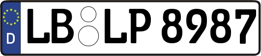 LB-LP8987