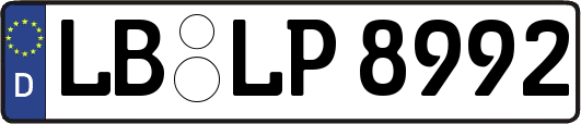 LB-LP8992