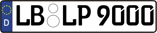 LB-LP9000