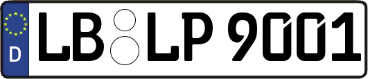 LB-LP9001