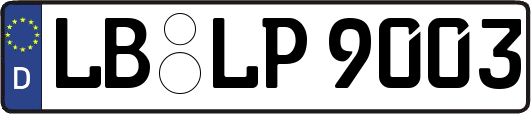 LB-LP9003