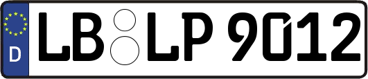 LB-LP9012