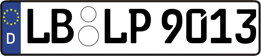 LB-LP9013