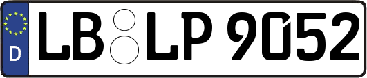 LB-LP9052