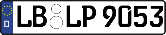 LB-LP9053