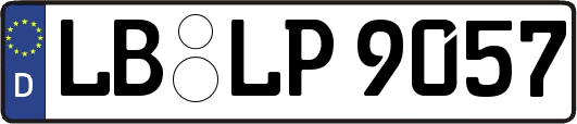 LB-LP9057