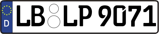 LB-LP9071