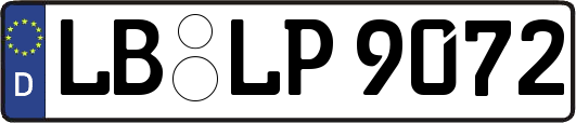 LB-LP9072