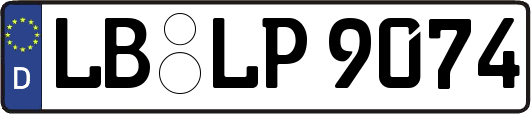 LB-LP9074