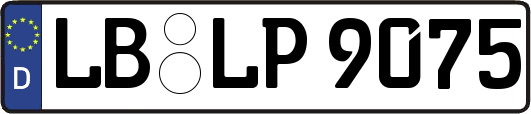 LB-LP9075