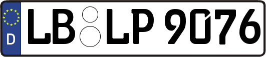 LB-LP9076