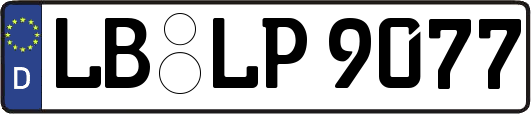 LB-LP9077