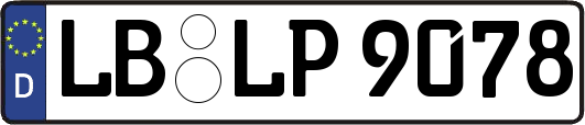 LB-LP9078