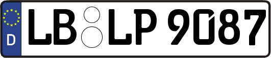 LB-LP9087