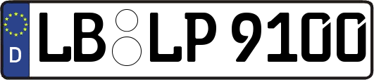 LB-LP9100
