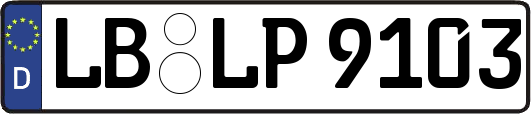 LB-LP9103