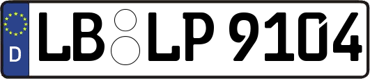 LB-LP9104